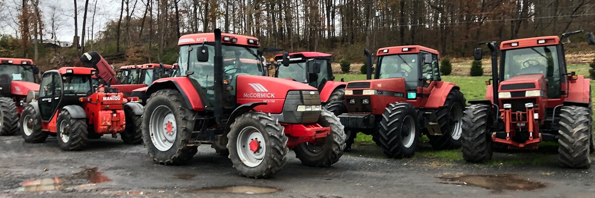 HTR Tractors For Sale