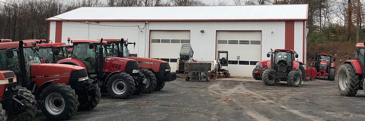 HTR Service Shop